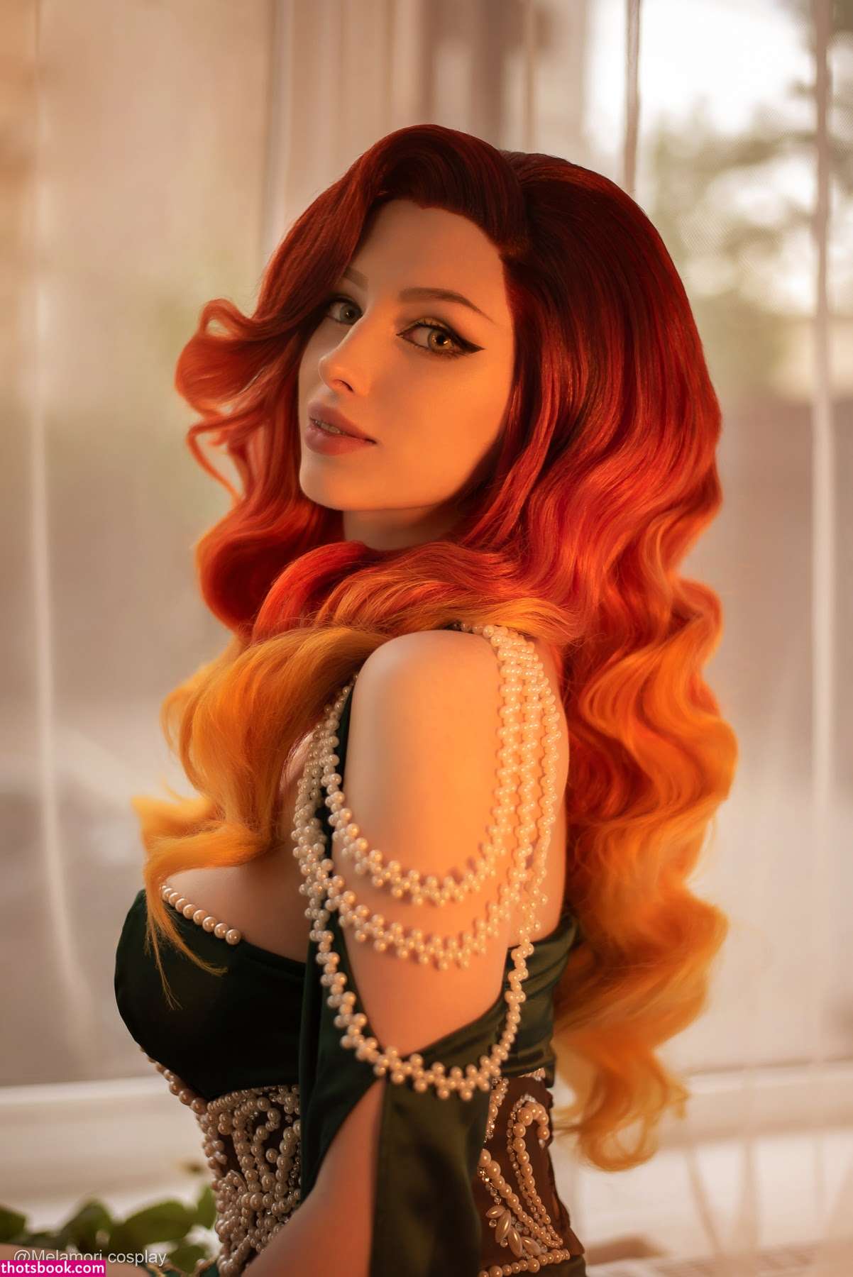 Lady Melamori Nude Photos #4 388608