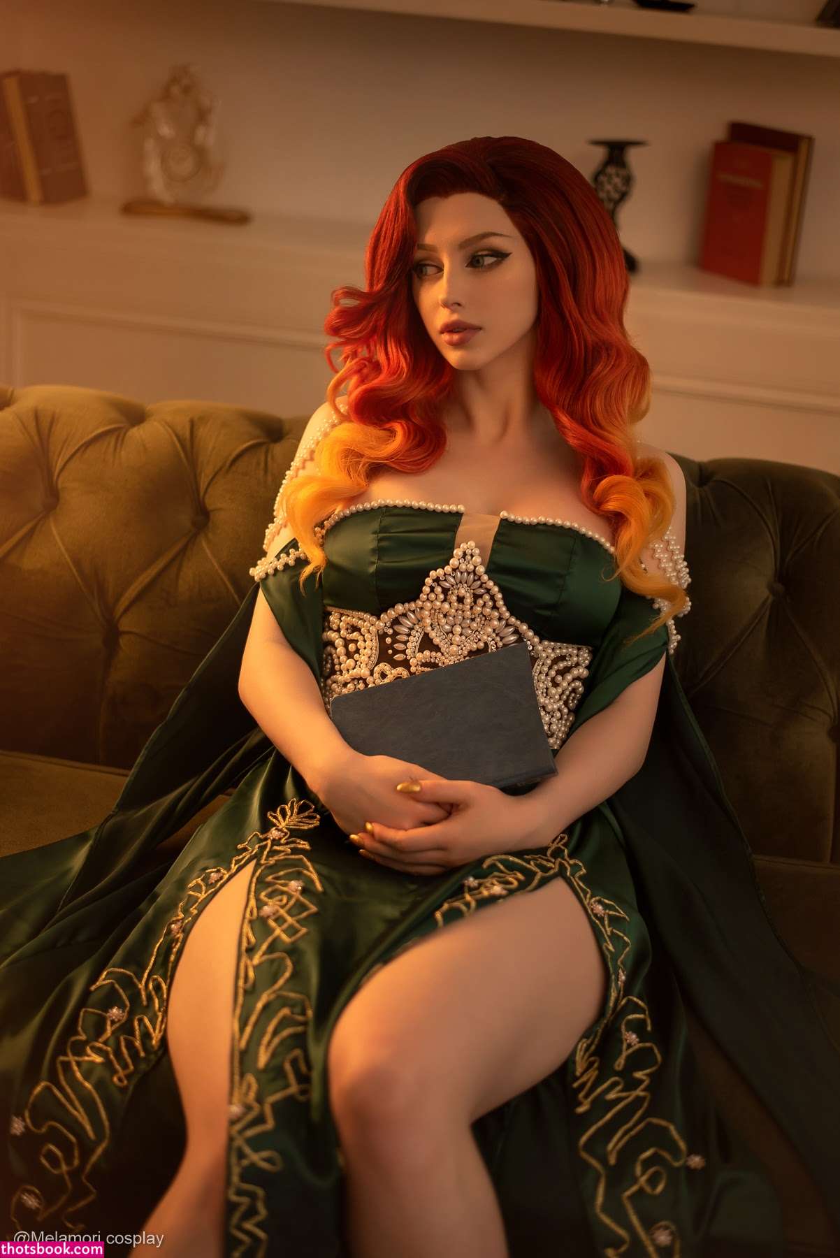 Lady Melamori Nude Photos #4 388610