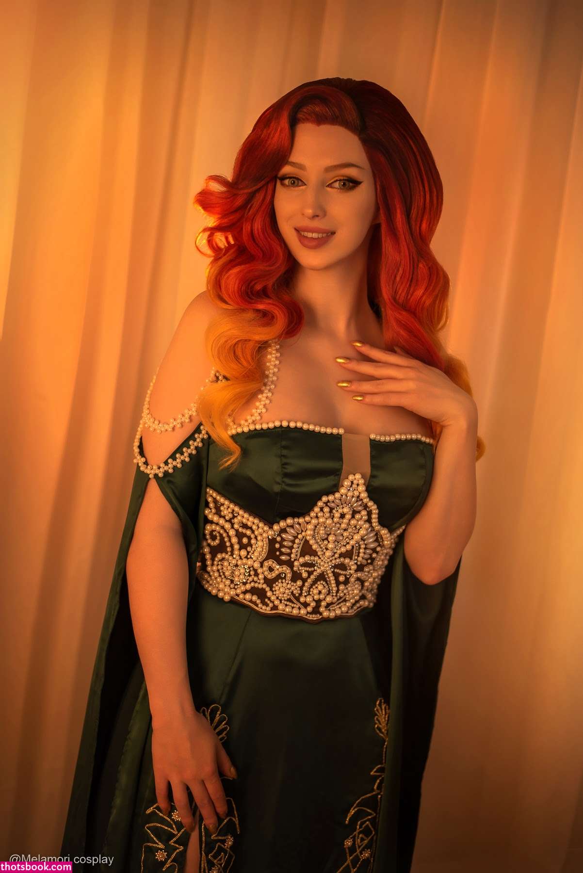 Lady Melamori Nude Photos #4 388611