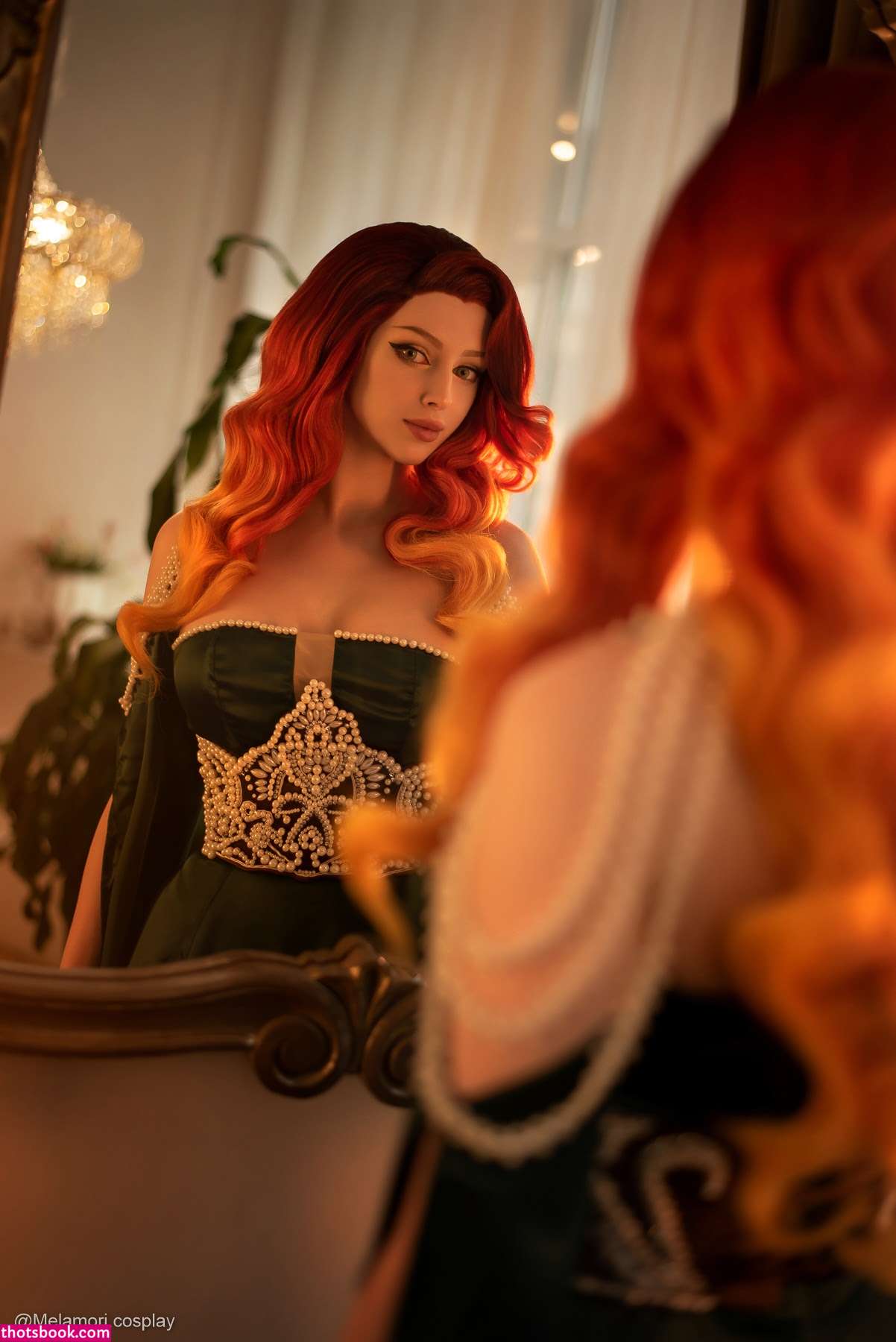 Lady Melamori Nude Photos #4 388612