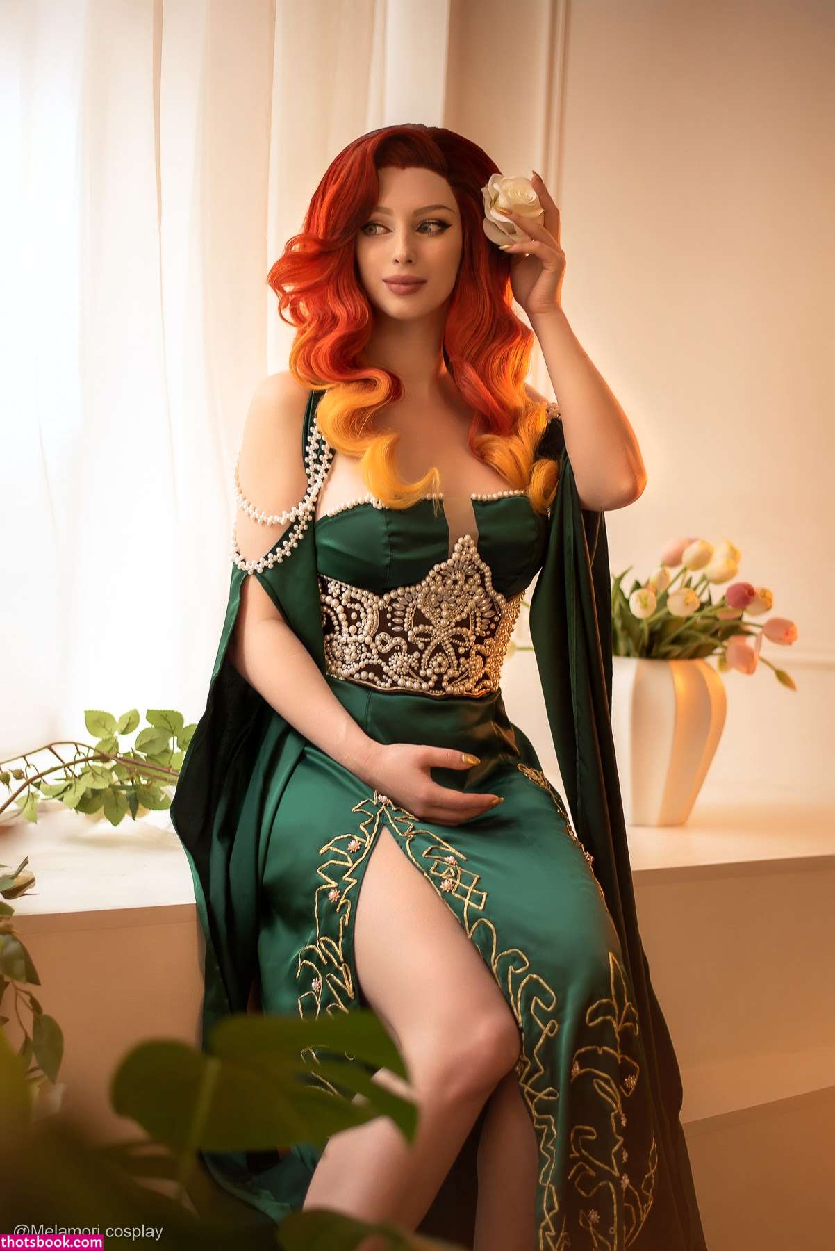 Lady Melamori Nude Photos #4 388613