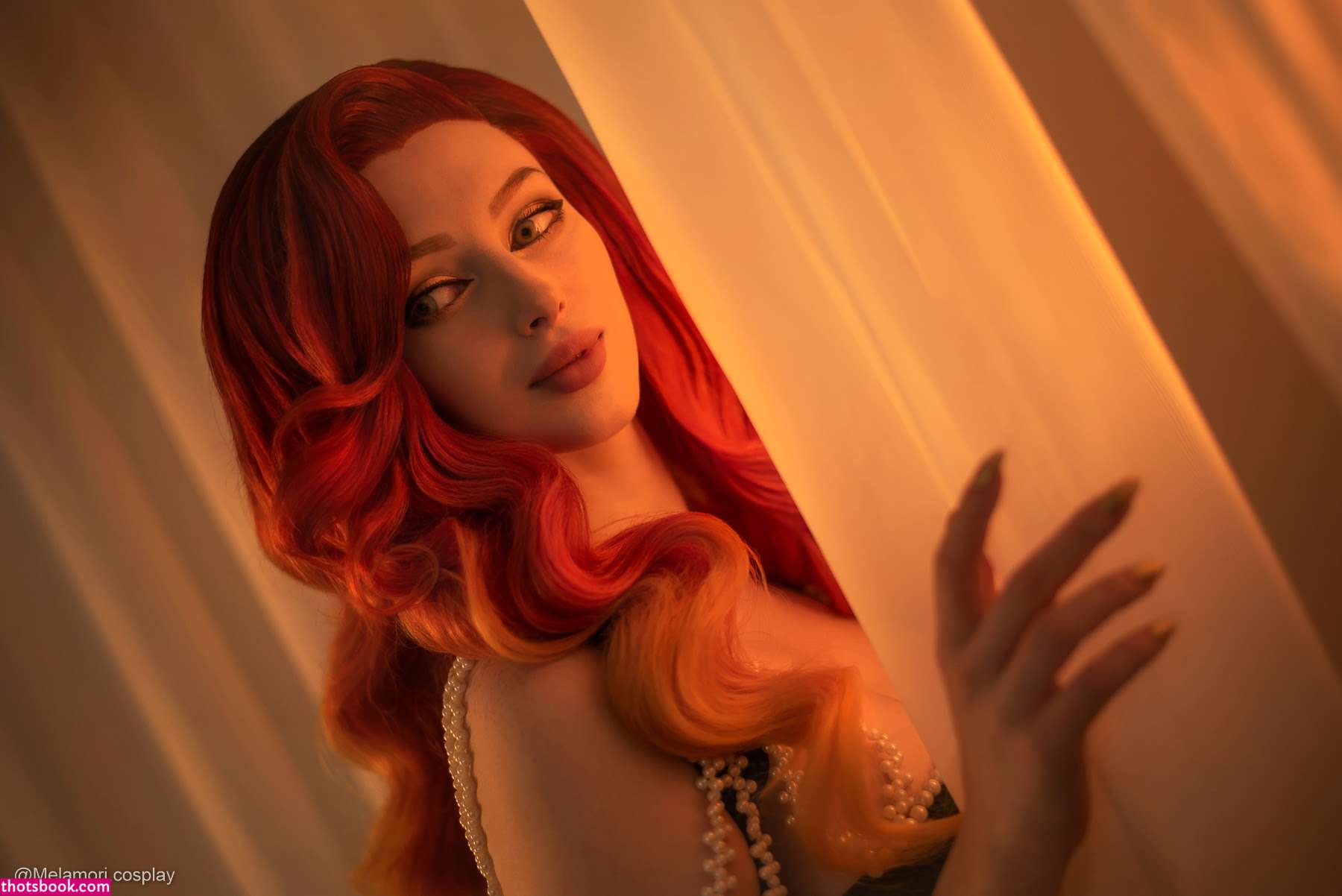 Lady Melamori Nude Photos #4 388615