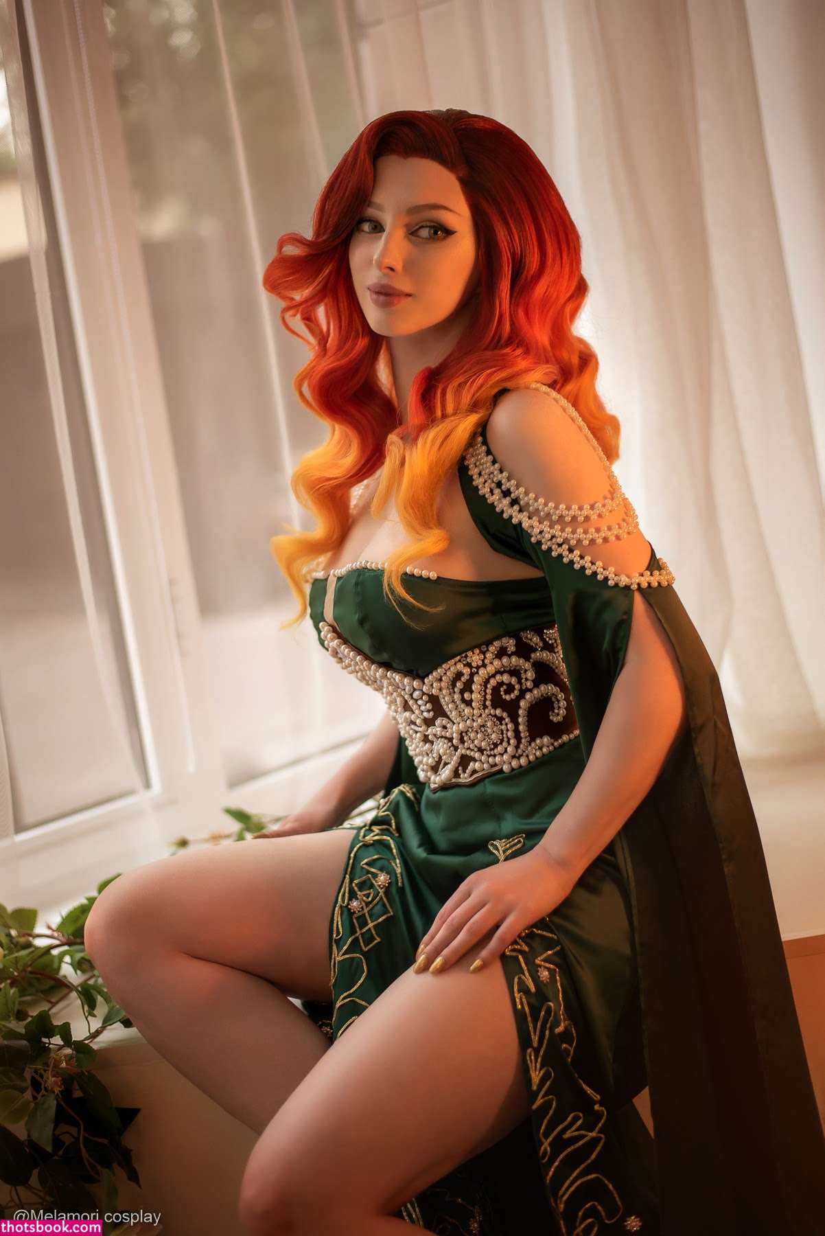 Lady Melamori Nude Photos #4 388617