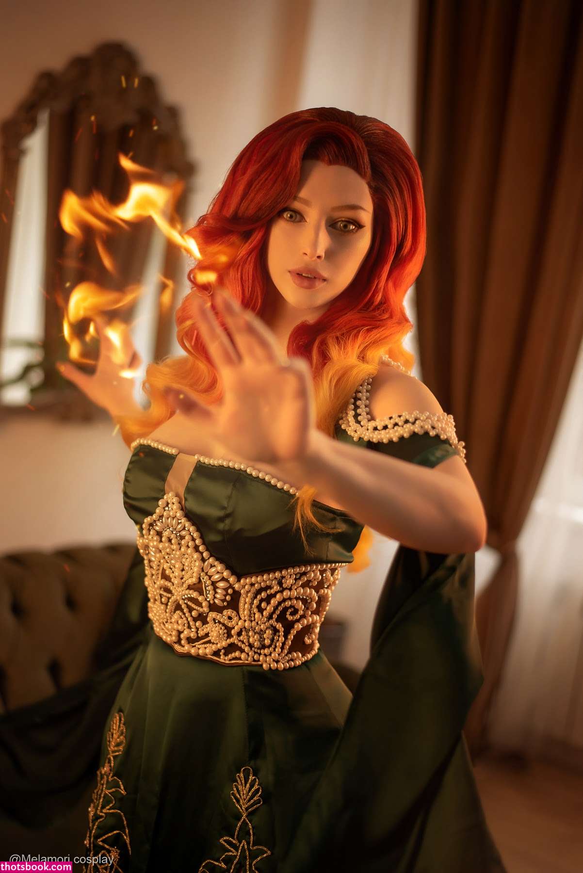 Lady Melamori Nude Photos #4 388618