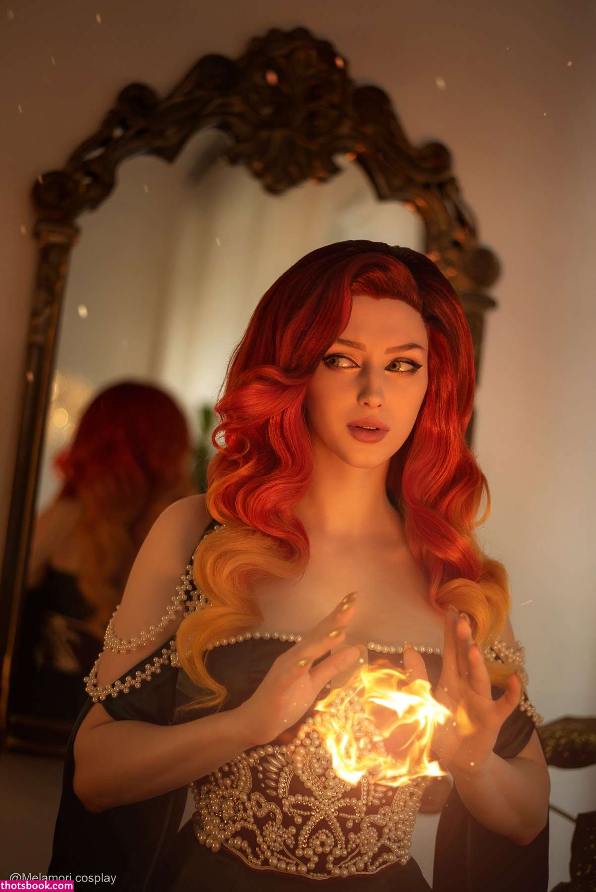 Lady Melamori Nude Photos #4 388619