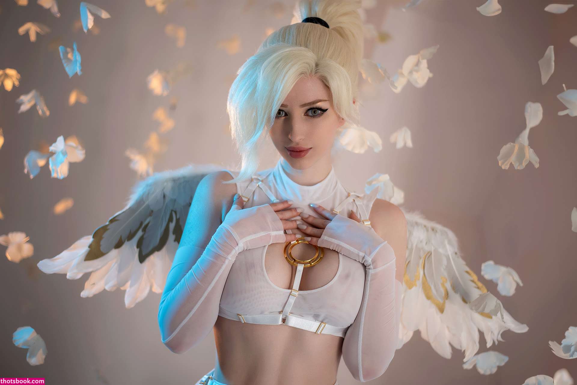 Lady Melamori Nude Photos #6 388644