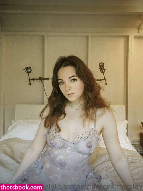 Laurenkimripley Nude OnlyFans Photos #5 388786