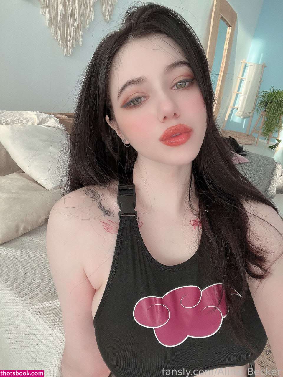 Alina Becker Nude Photos #28 389167