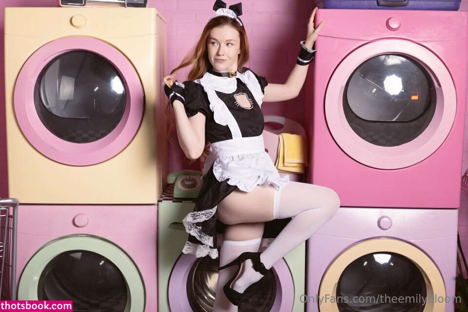 Emily Bloom Nude OnlyFans Photos #21 395393