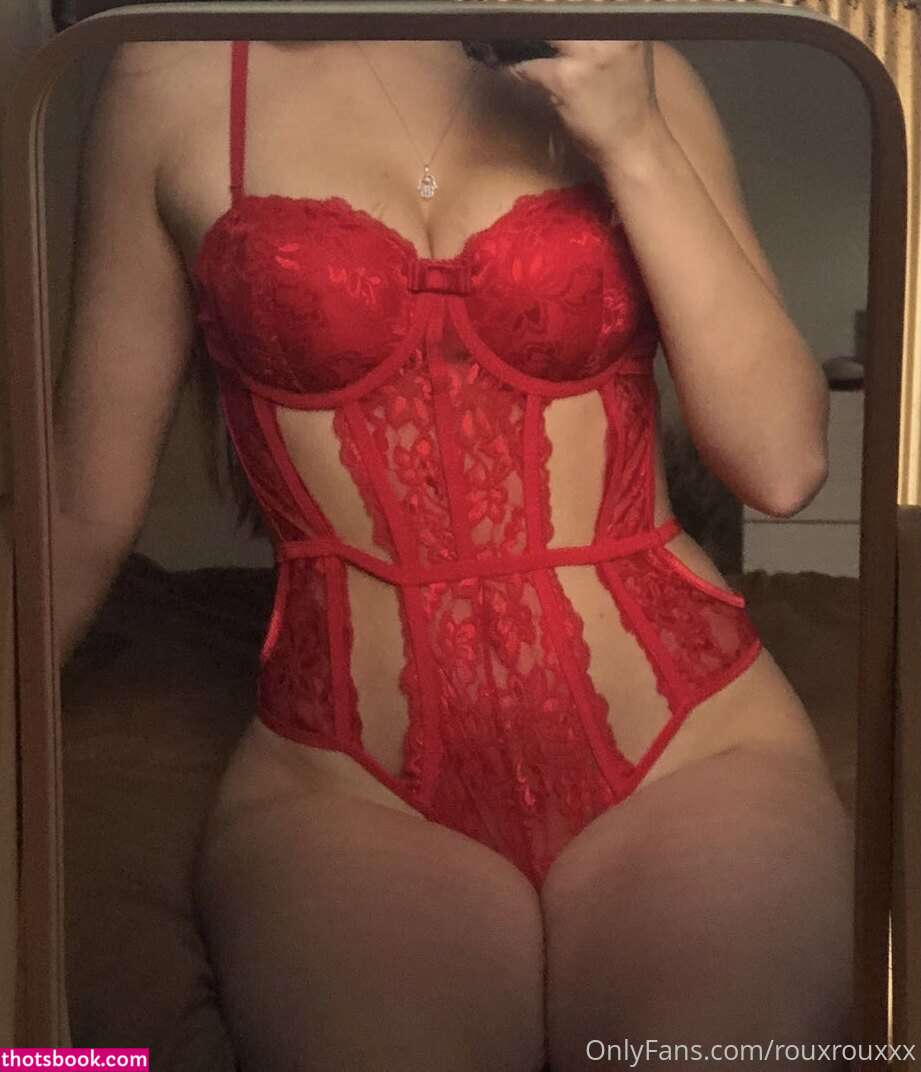 Rouxroux Nude OnlyFans Photos #2 395794