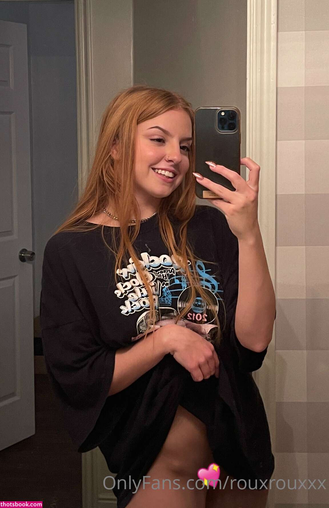 Rouxroux Nude OnlyFans Photos #6 395821