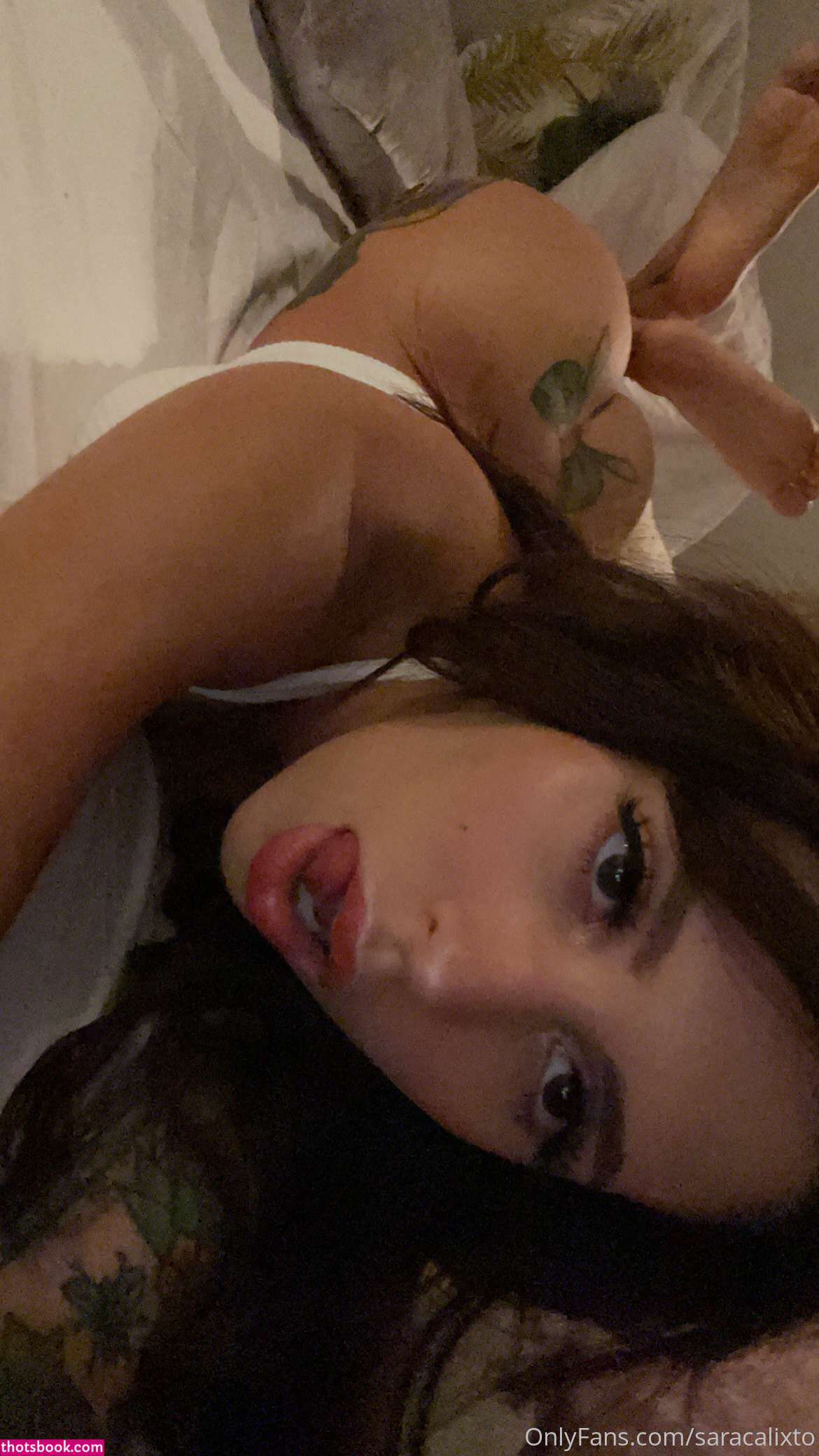 Sara Calixto saracalixto mariewana Nude Photos #3 395874