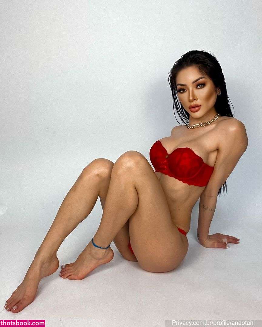 Ana Otani Nude OnlyFans Photos #1 406459