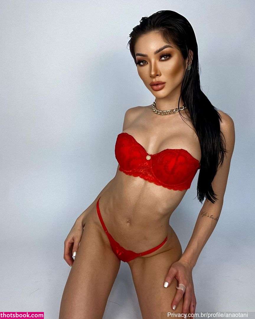 Ana Otani Nude OnlyFans Photos #1 406460