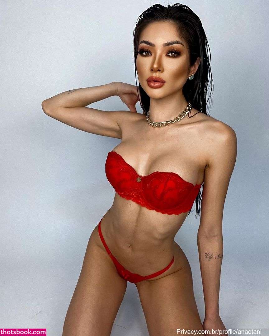 Ana Otani Nude OnlyFans Photos #1 406462