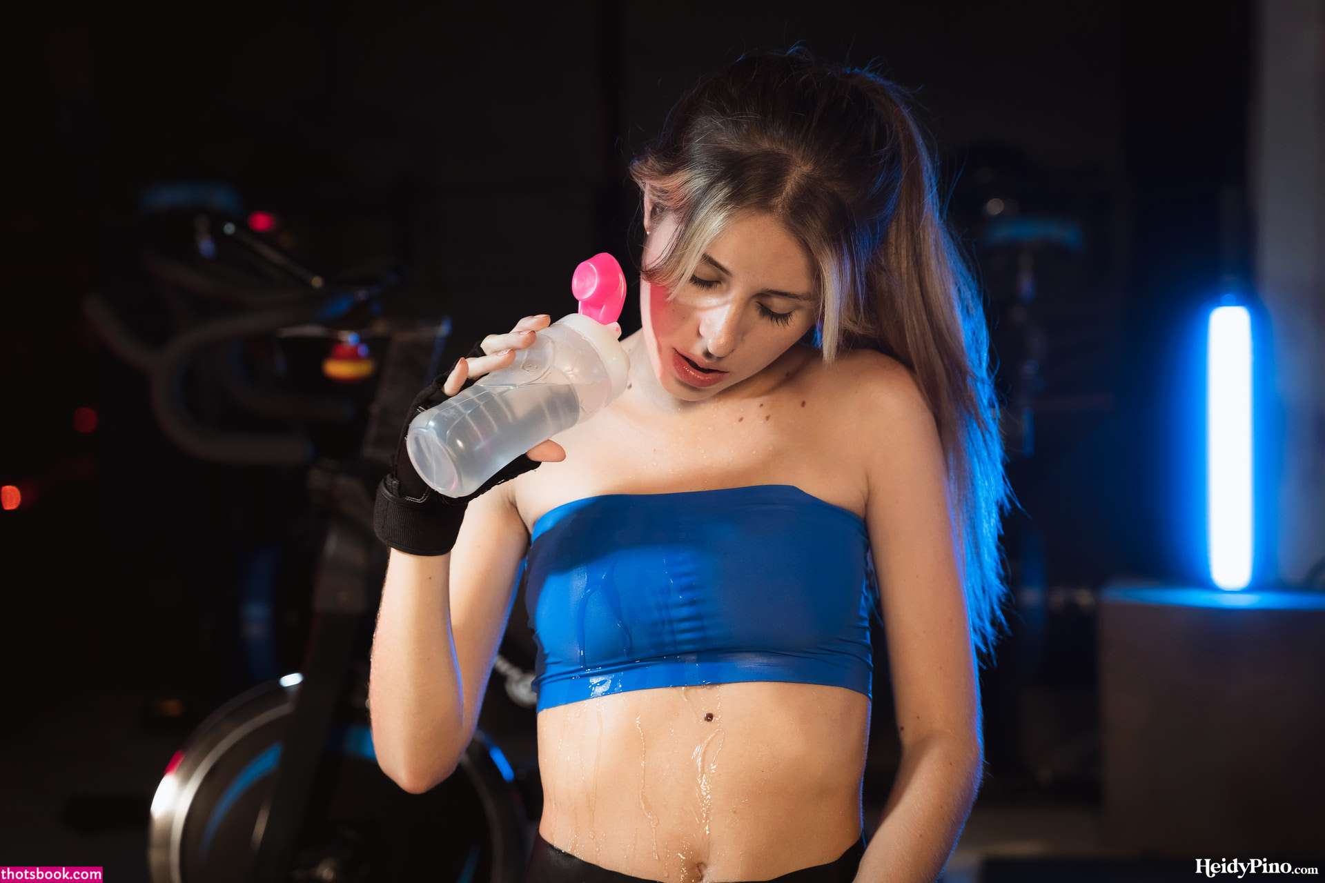 Heidy Pino Nude Photos #1 418148