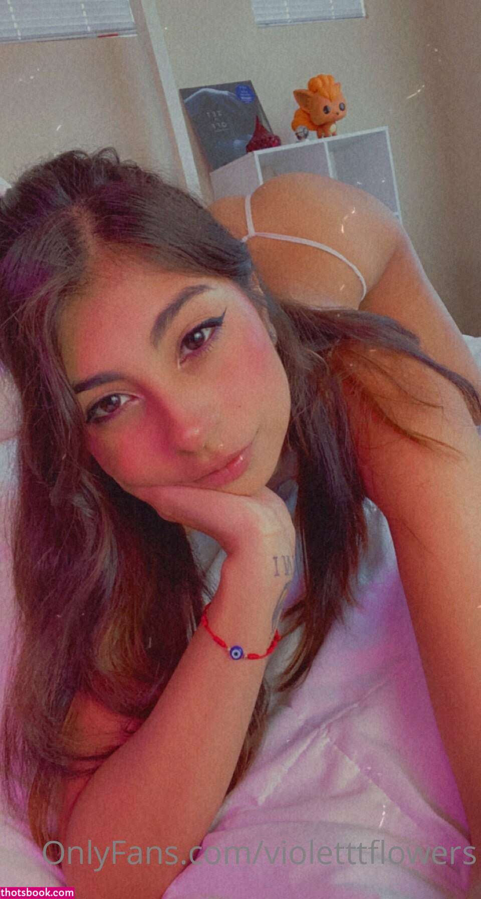 Violetttflowers Nude OnlyFans Photos #10 1185388