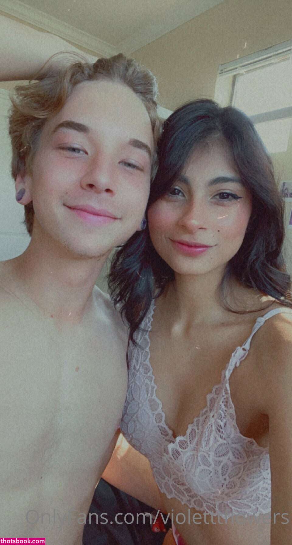 Violetttflowers Nude OnlyFans Photos #15 1185451