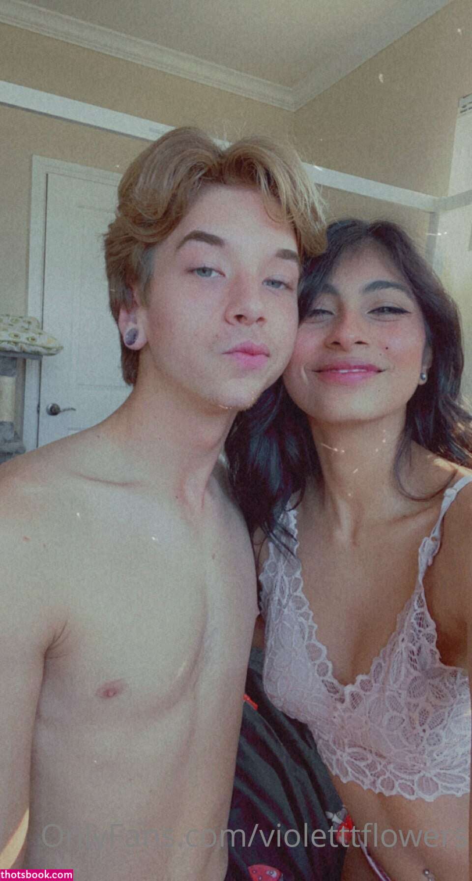 Violetttflowers Nude OnlyFans Photos #15 1185464