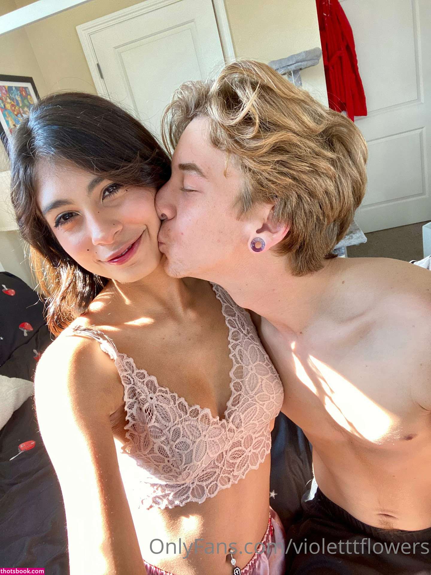 Violetttflowers Nude OnlyFans Photos #15 1185469