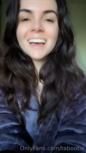 Tabootie Nude OnlyFans Video #3