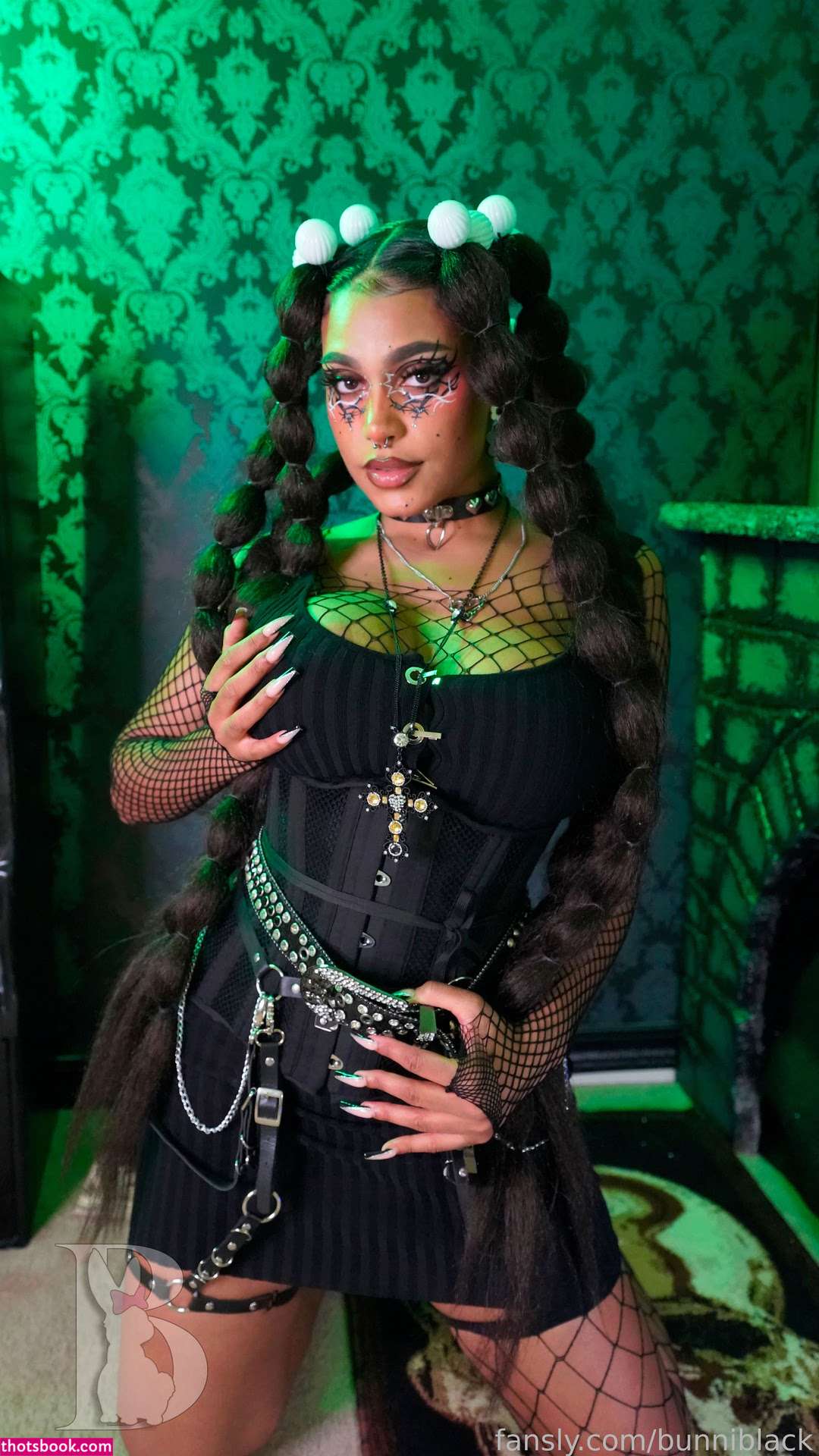 Bunni Black Nude OnlyFans Photos #28 1203973