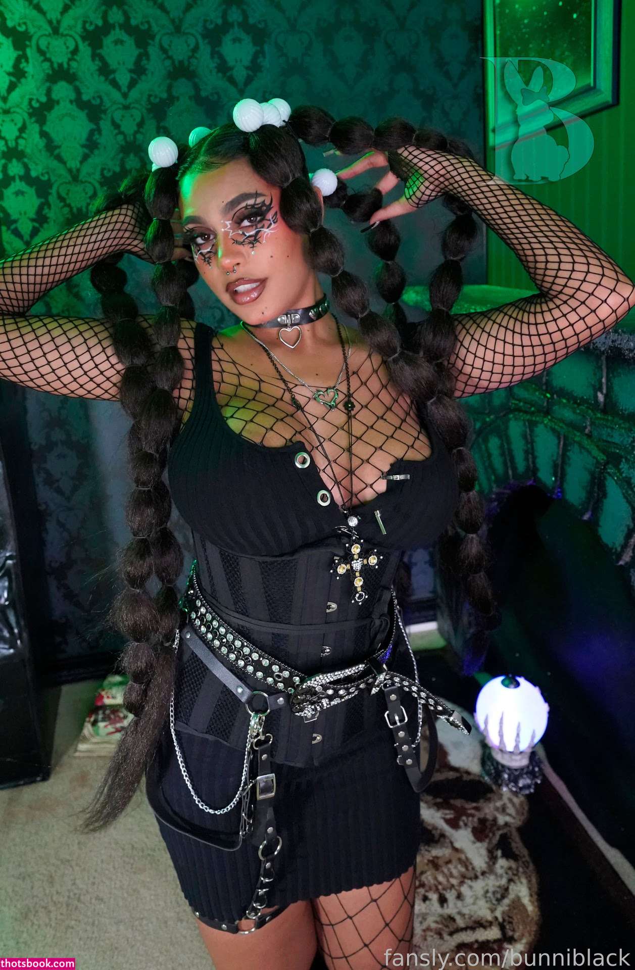 Bunni Black Nude OnlyFans Photos #28 1203974