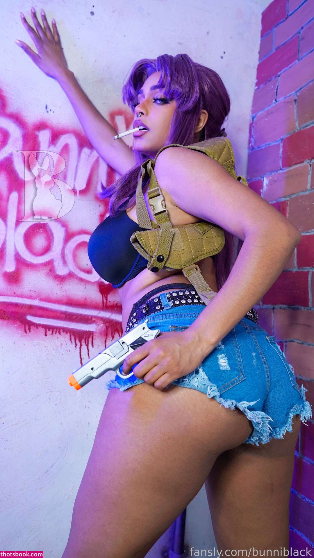 Bunni Black Nude OnlyFans Photos #31 1204113