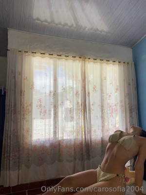 carosofia Nude OnlyFans Photos #15
