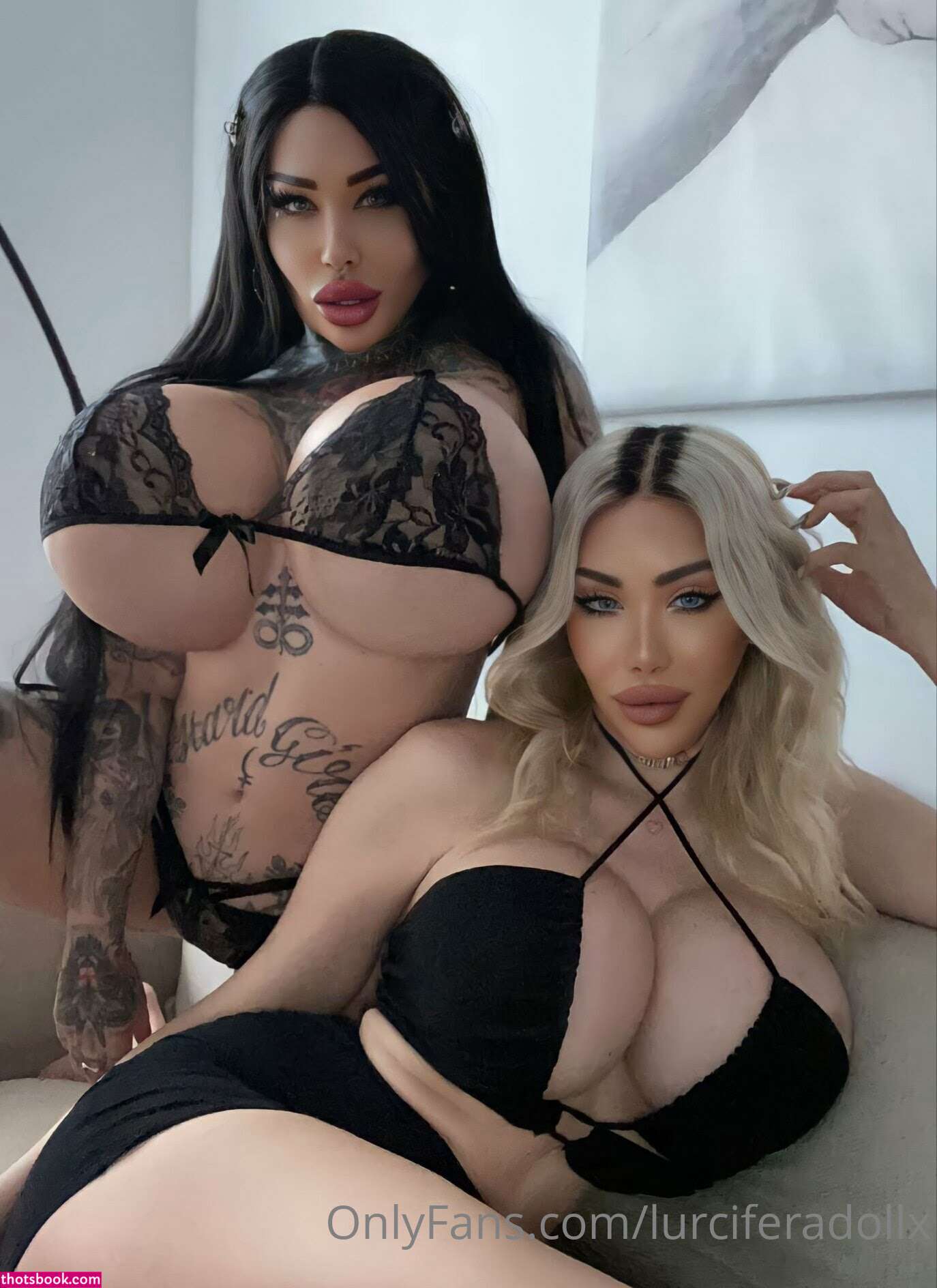 lurciferadollx Mamievil Lurcifera Nude OnlyFans Photos #15 1204794