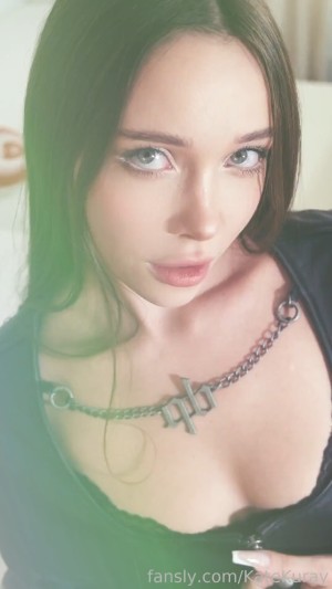 Kate Kuray Nude OnlyFans Video #52