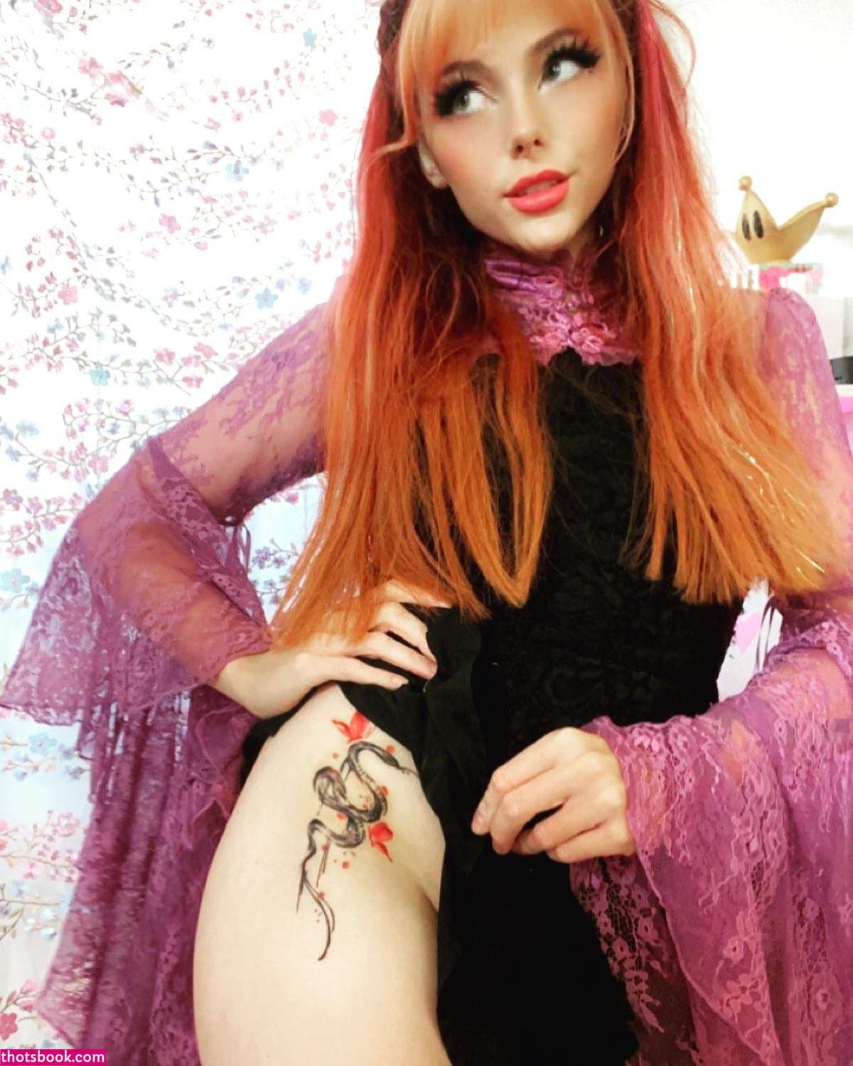 discobutterfly Breetto Nude OnlyFans Photos #1 1223520