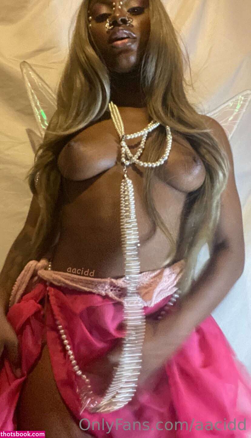 aacidd Nude OnlyFans Photos #3 1254965