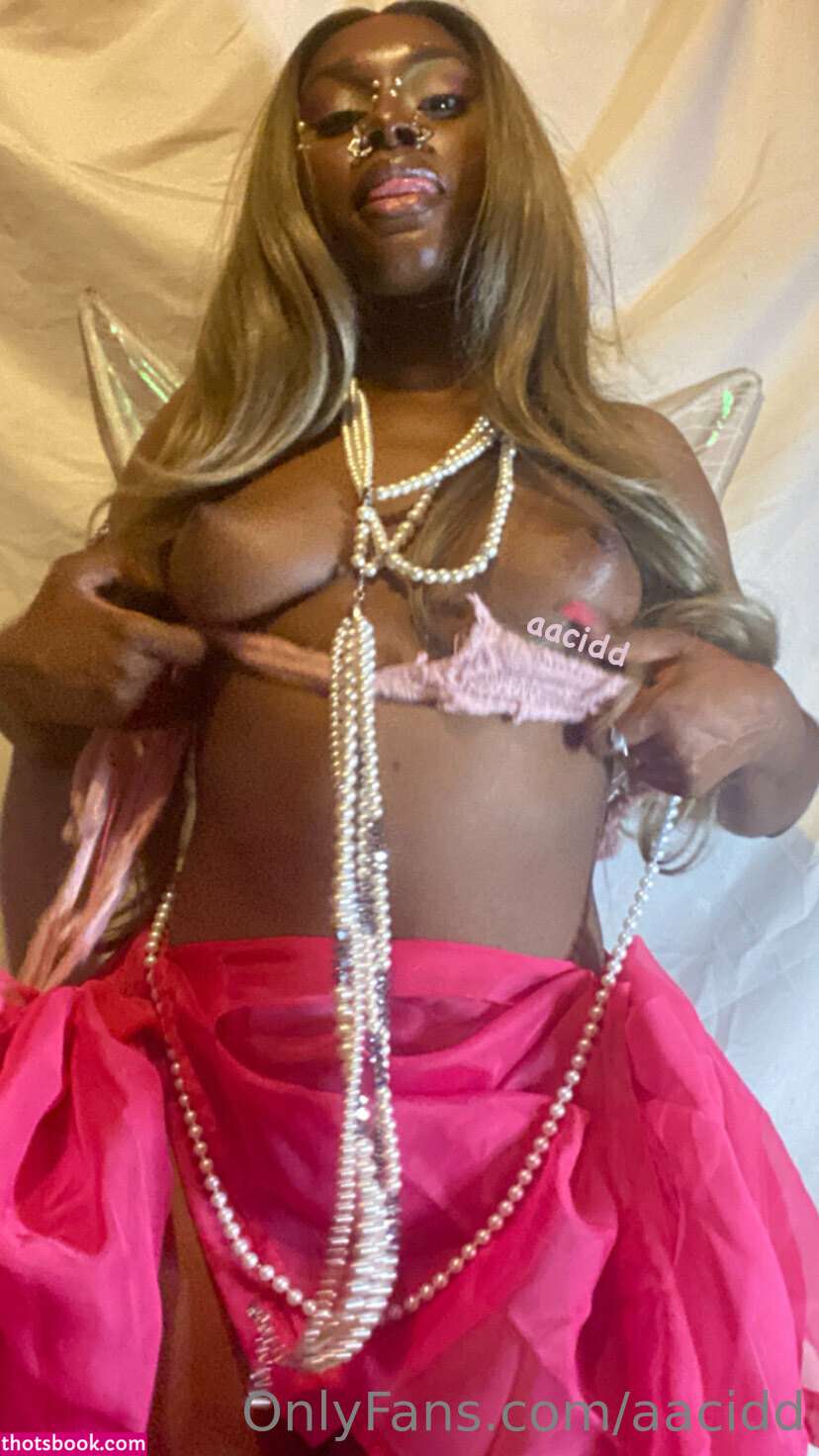 aacidd Nude OnlyFans Photos #4 1254973