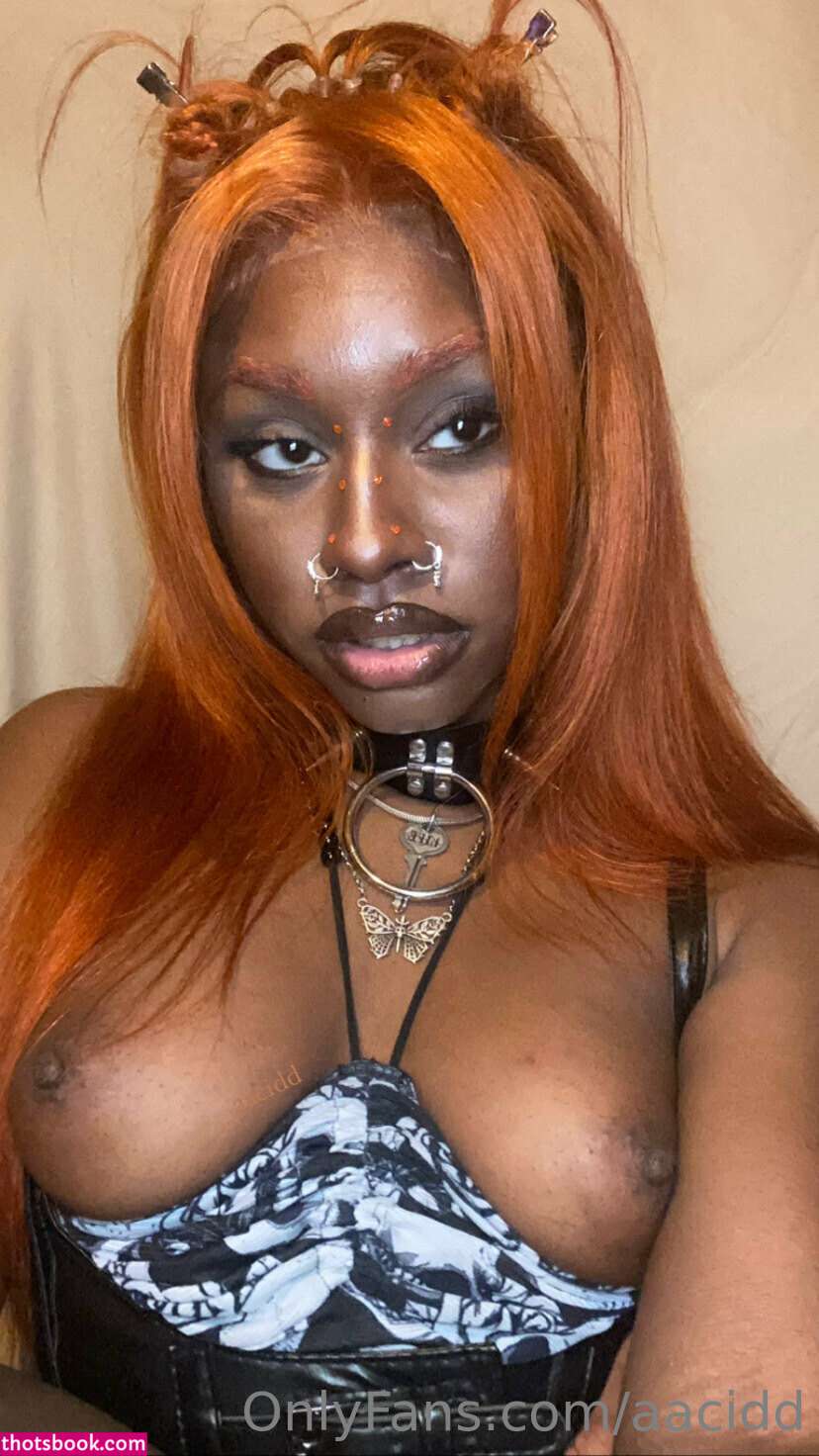 aacidd Nude OnlyFans Photos #5 1254977