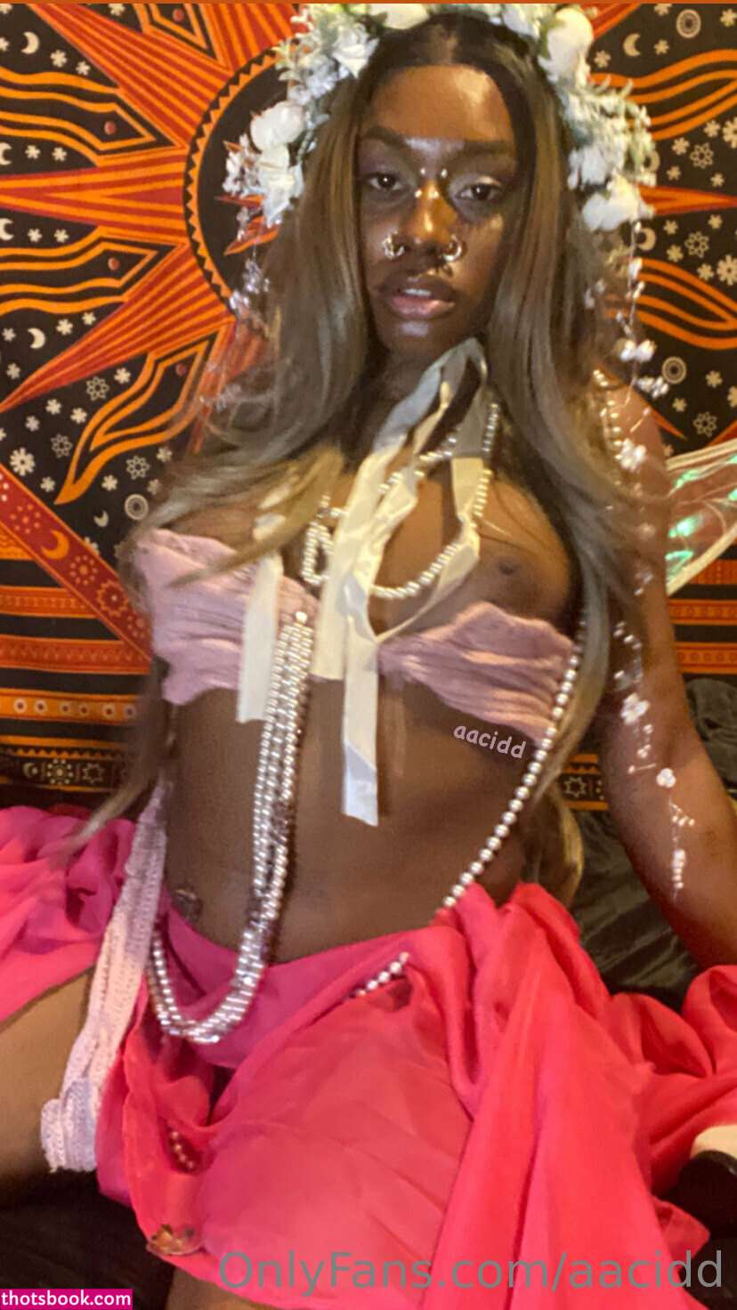 aacidd Nude OnlyFans Photos #5 1254980