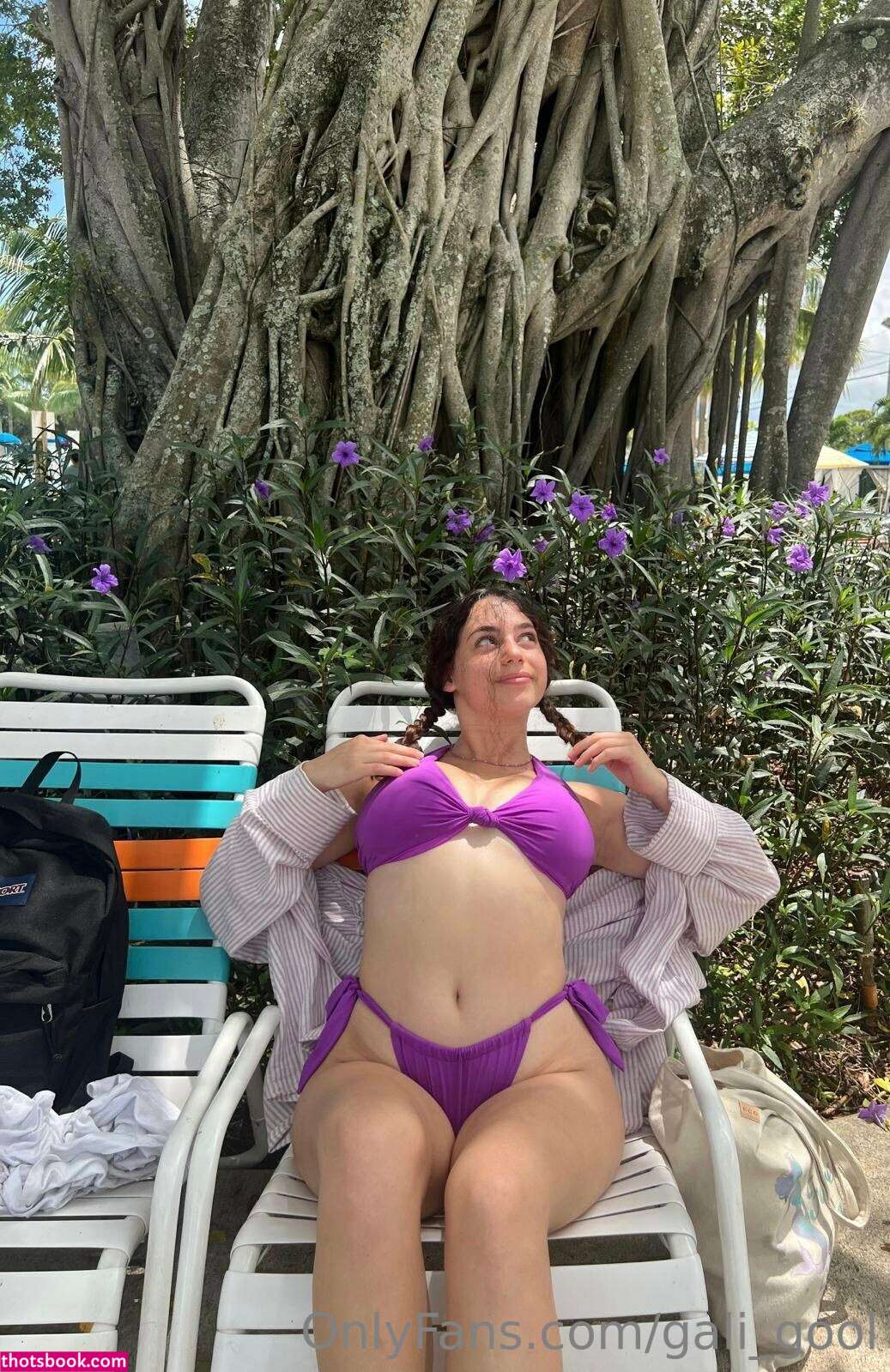 Gali Gool Gali Golan Nude OnlyFans Photos #2 1255444