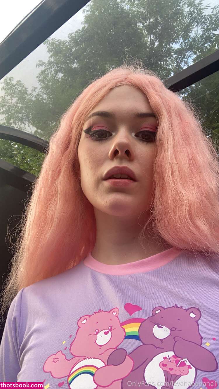 Levana Banana Nude OnlyFans Photos #2 1255555