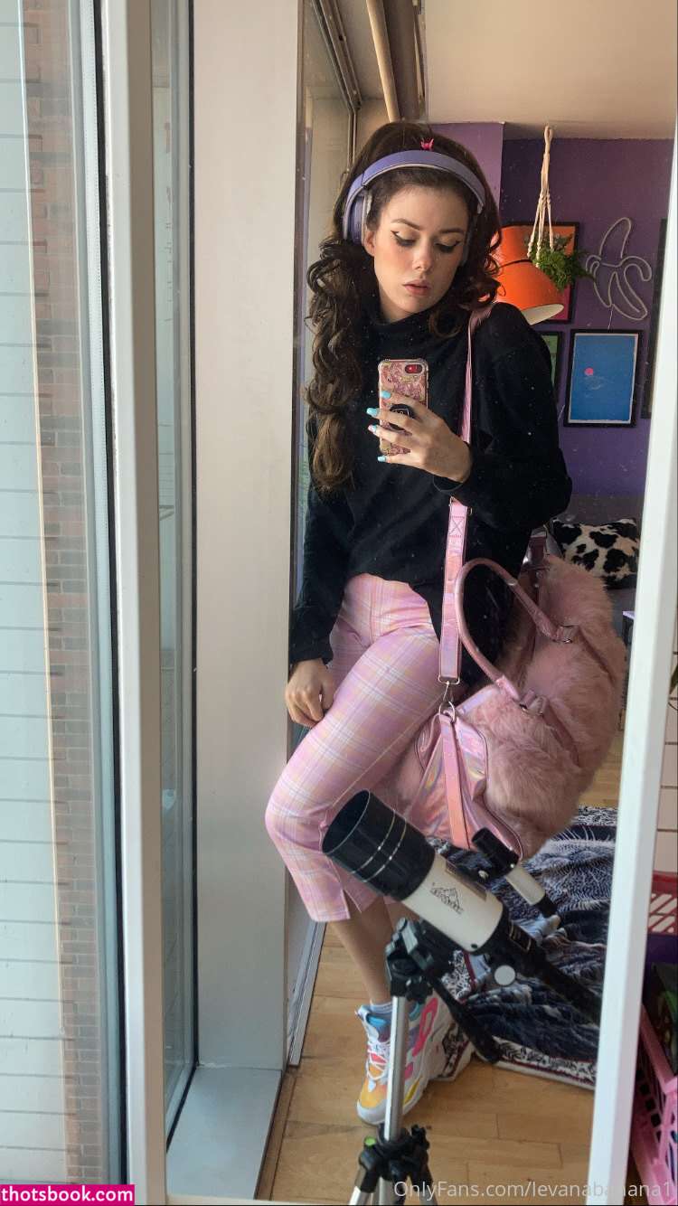 Levana Banana Nude OnlyFans Photos #6 1255603