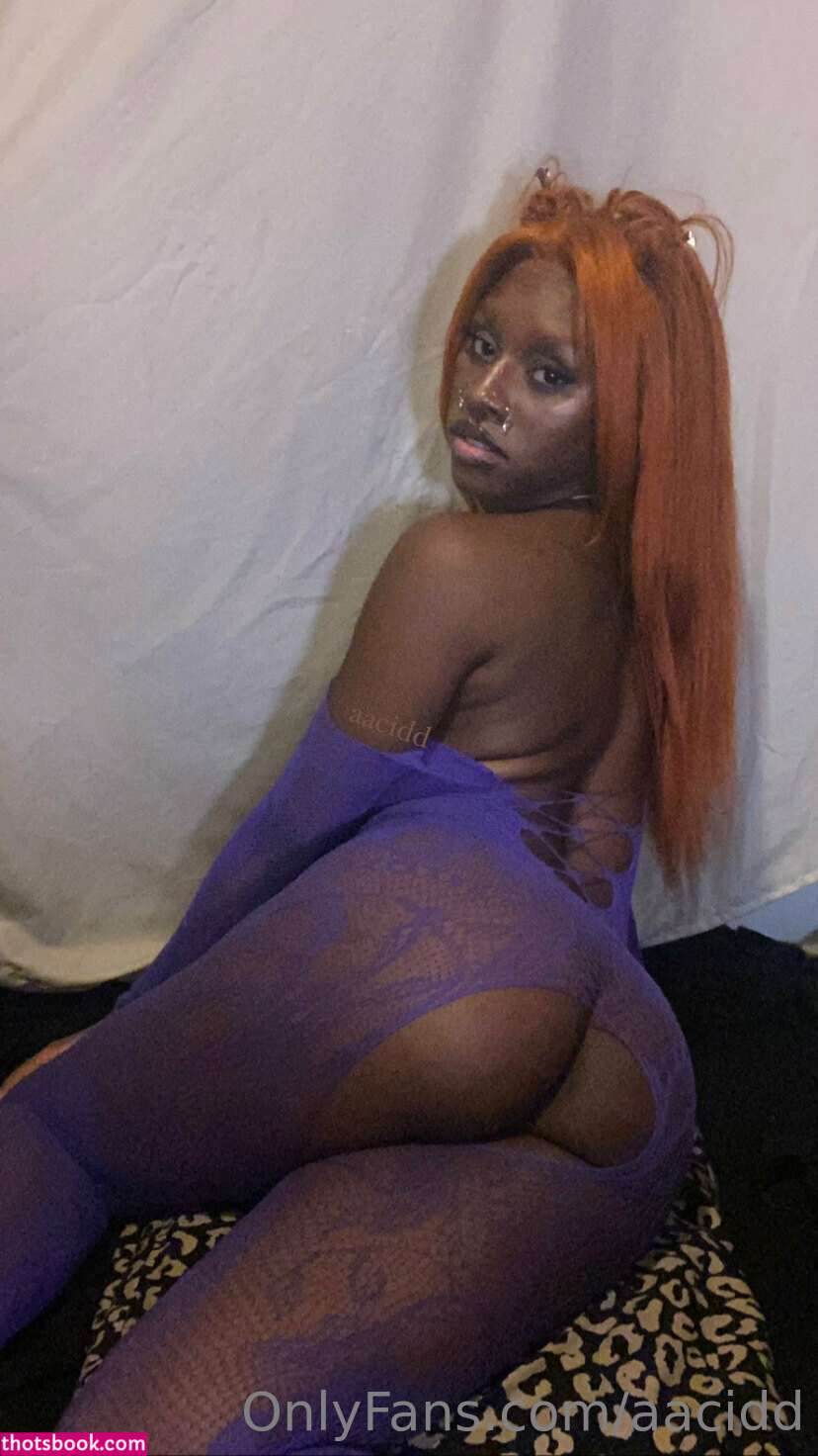 aacidd Nude OnlyFans Photos #8 1256071