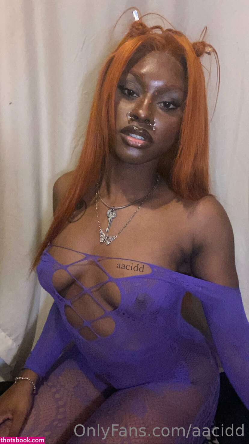 aacidd Nude OnlyFans Photos #8 1256072