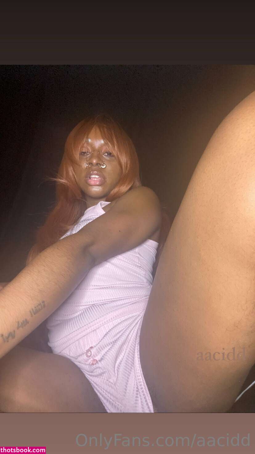 aacidd Nude OnlyFans Photos #9 1256075