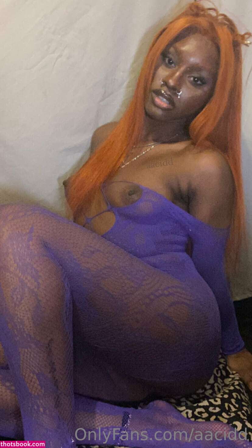 aacidd Nude OnlyFans Photos #10 1256081