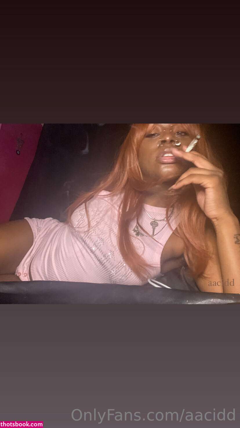aacidd Nude OnlyFans Photos #11 1256089