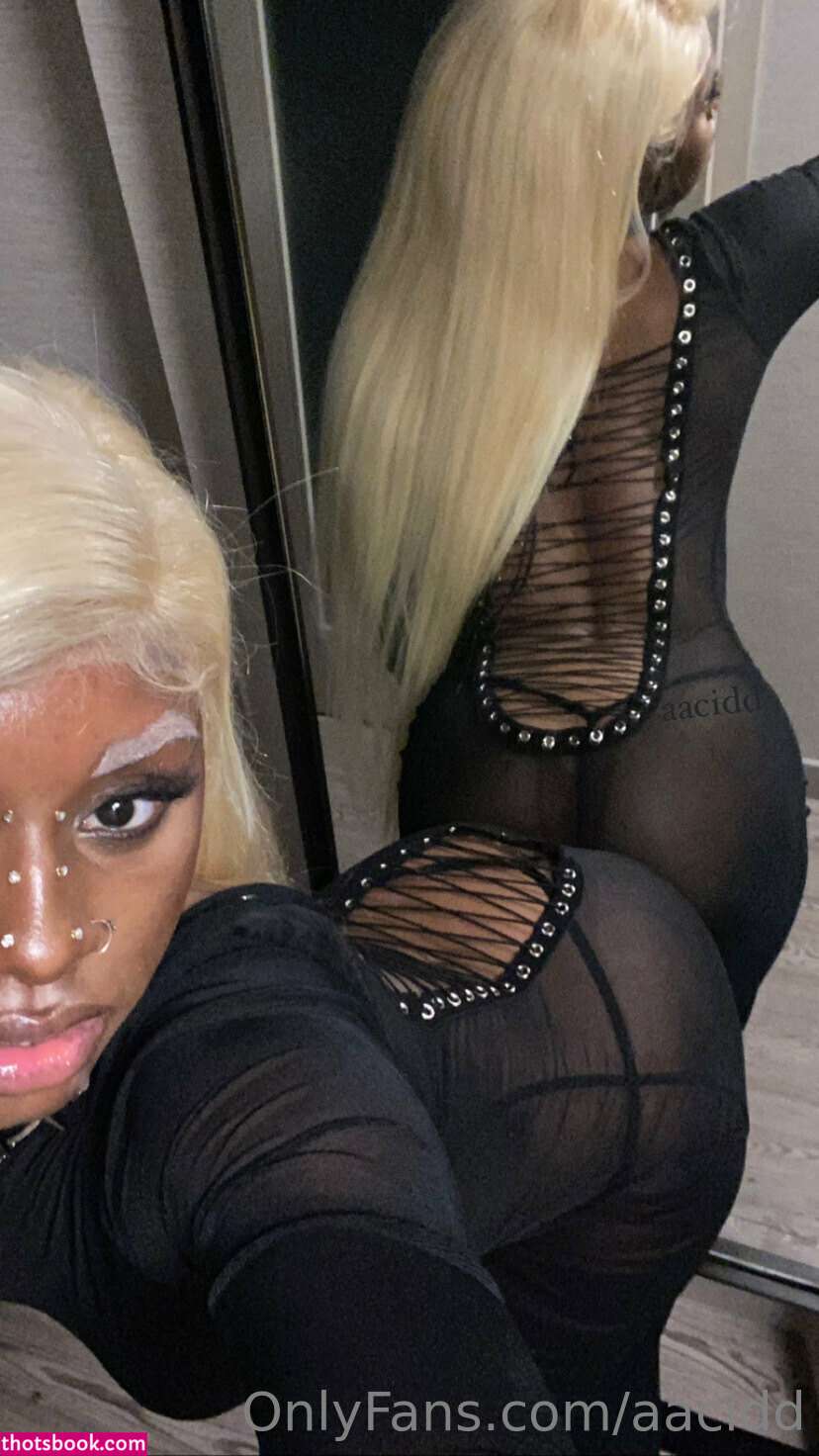 aacidd Nude OnlyFans Photos #12 1256092