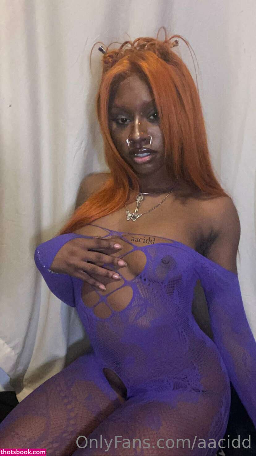 aacidd Nude OnlyFans Photos #12 1256093