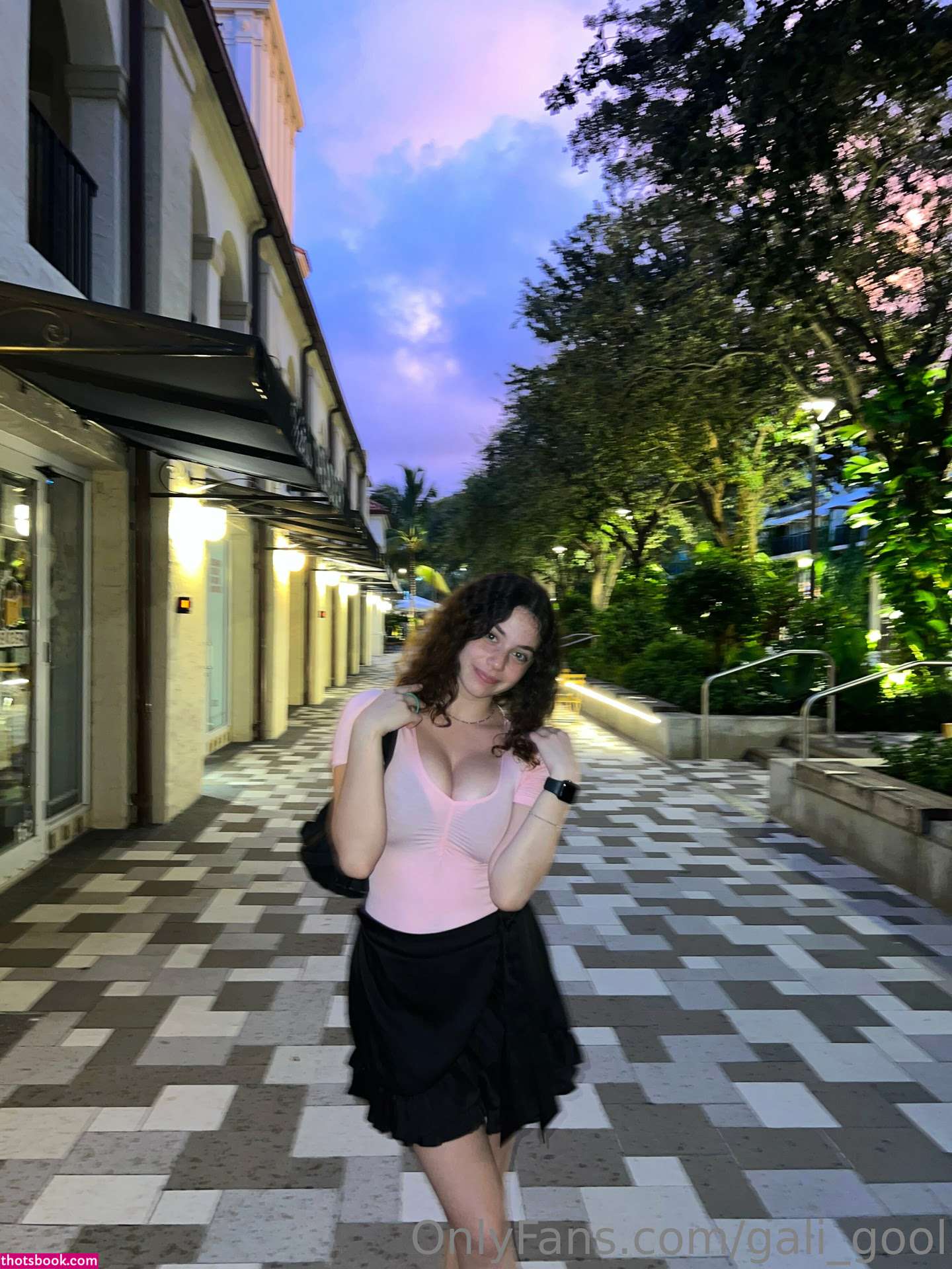 Gali Gool Gali Golan Nude OnlyFans Photos #8 1256741