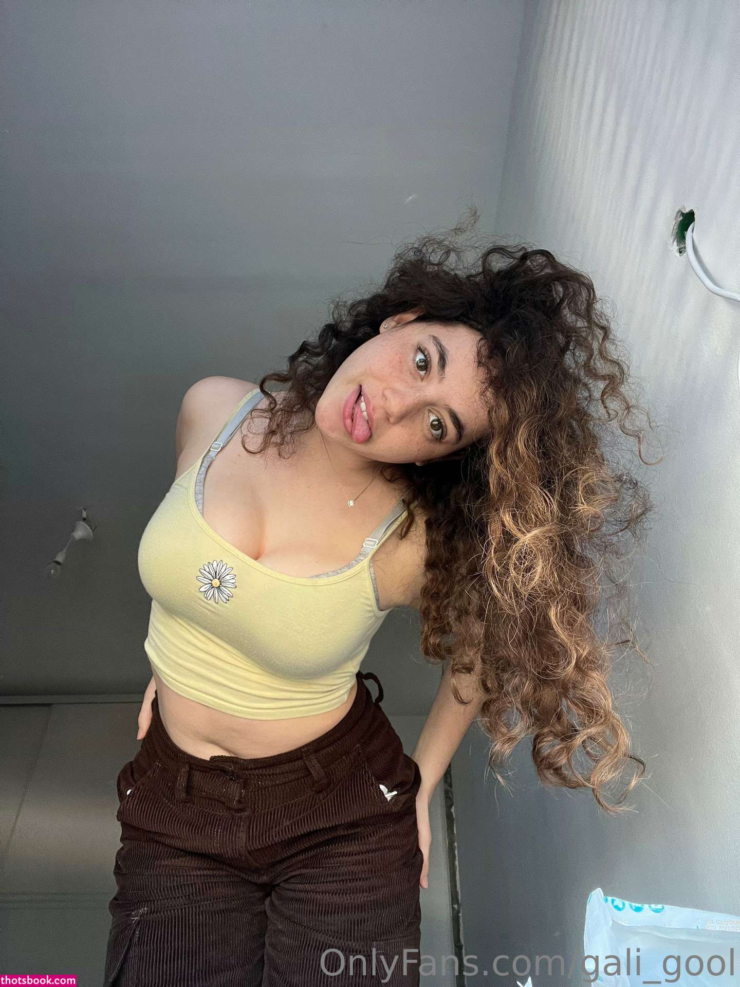 Gali Gool Gali Golan Nude OnlyFans Photos #10 1256755