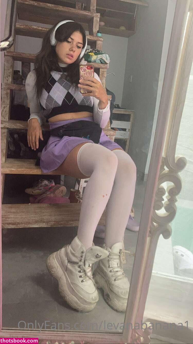 Levana Banana Nude OnlyFans Photos #15 1256929