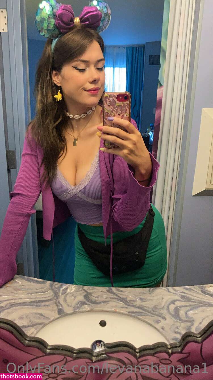 Levana Banana Nude OnlyFans Photos #15 1256936
